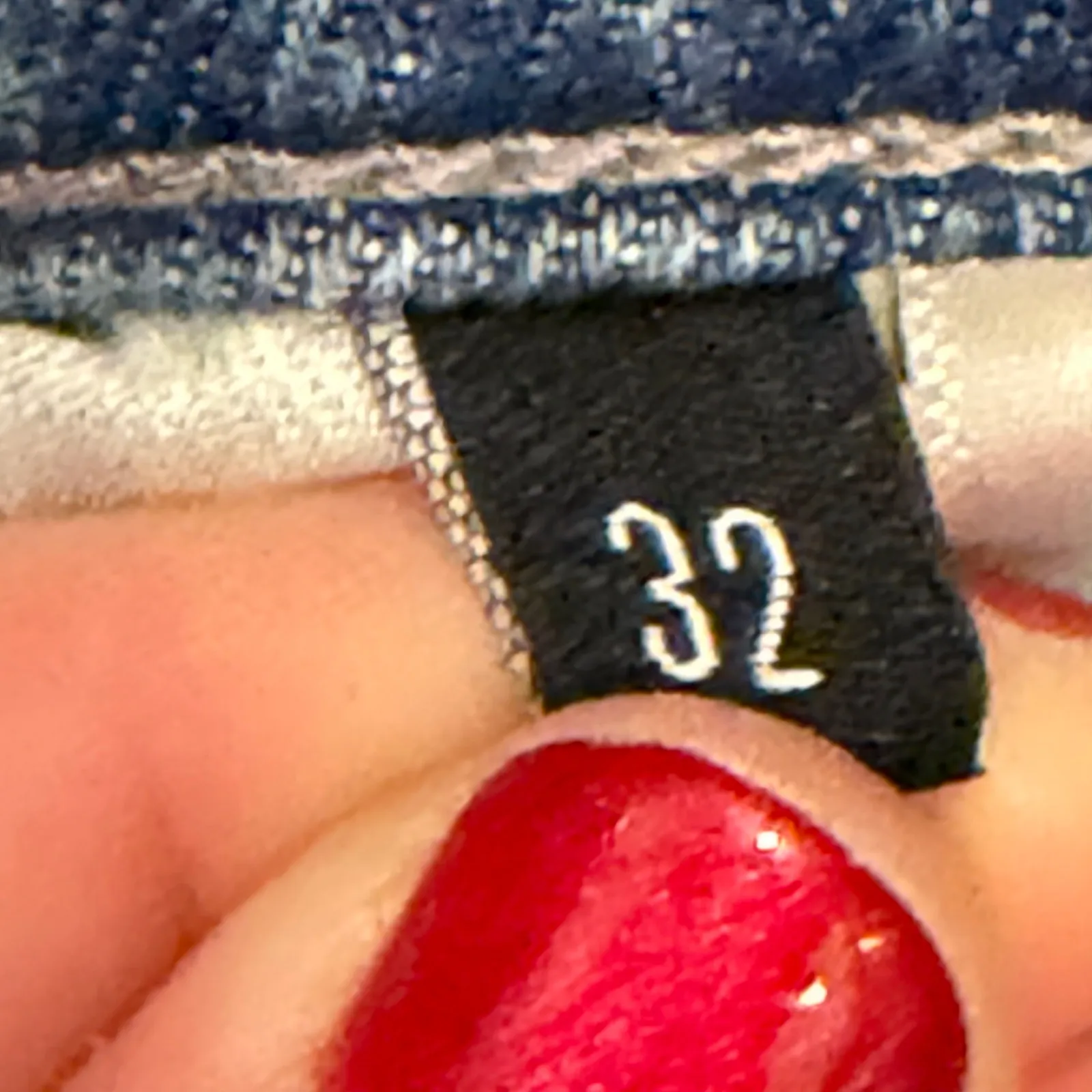 Edwin Vintage Wash Straight Leg Jeans Size 32 | Classic Blue Denim 100% Cotton - Image 6