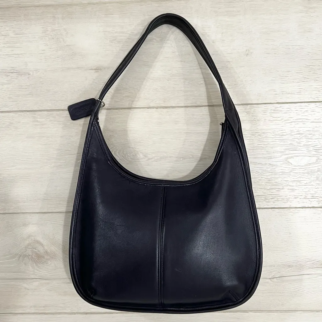 Vintage Coach Ergo in Ink | Style 9033 - Image 6