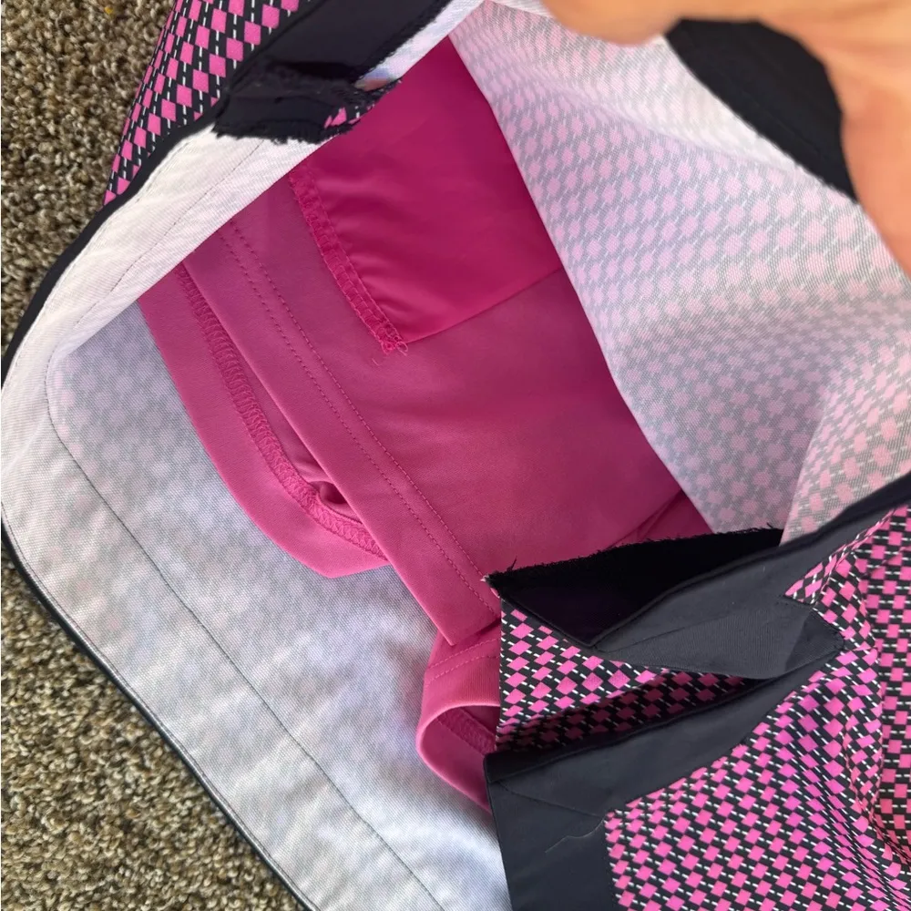 EPA sports women’s skorts four Pink Size 4 - Image 5