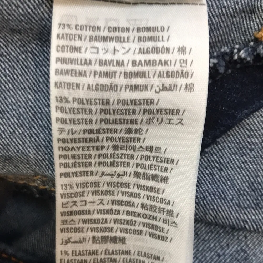 Abercrombie & Fitch Women’s The A&F Jegging Medium Wash Skinny Denim Jeans - Image 12