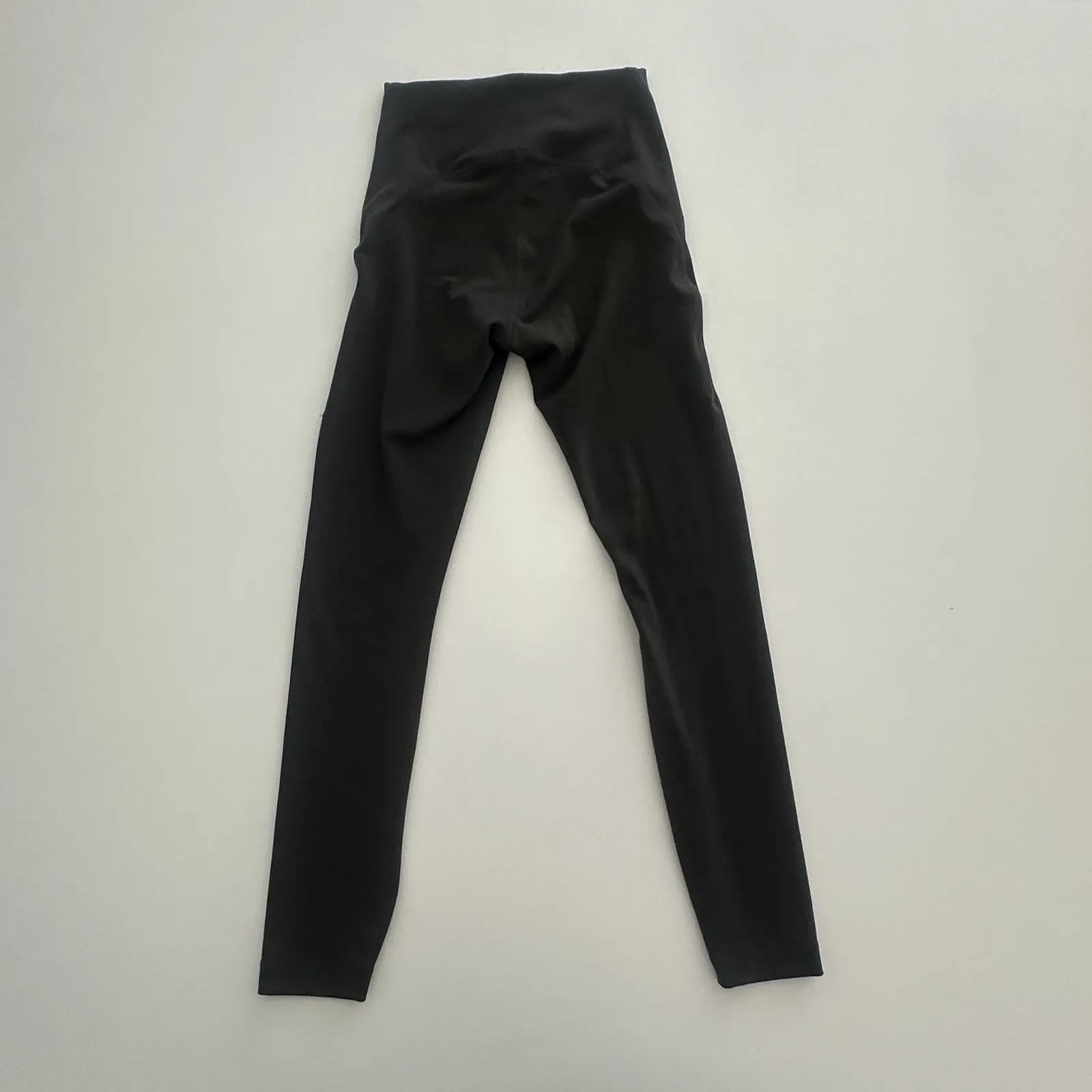 2 Lululemon Leggings Women Sz 2 Gray Lavender Run Athletic Yoga LW5DWPS (b15b) - Image 3