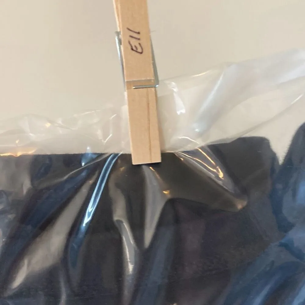 Madewell Heavyweight Jersey Crewneck Tee size XS‎ (E11) NWOT - Image 10