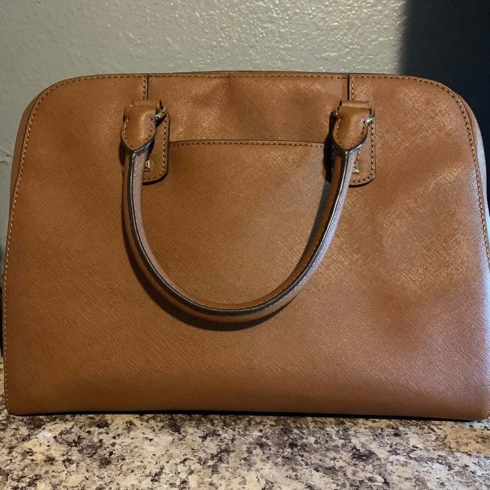 Michael Kors Studded Leather Handbag - Image 12