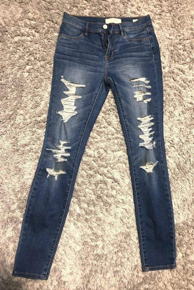 PacSun Ripped Jeans  - Image 4