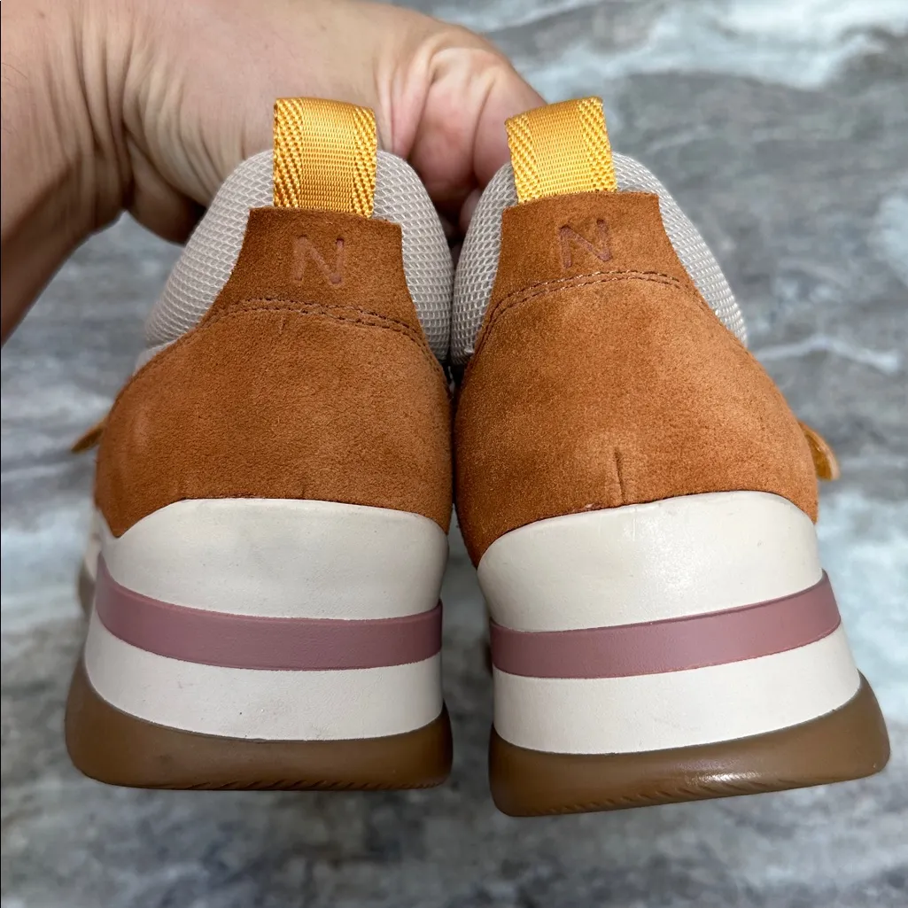 Naturalizer Women's Remy Strap Sneaker Sz 12 - Image 8