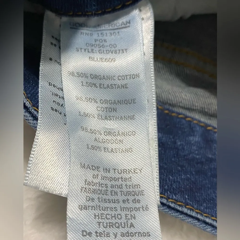 Always Fits Good Legs Skinny Jeans.
Size 4/27 - Image 8