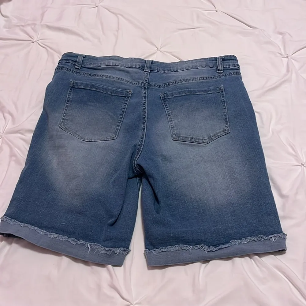 D. Jeans Light Blue Denim - Image 3