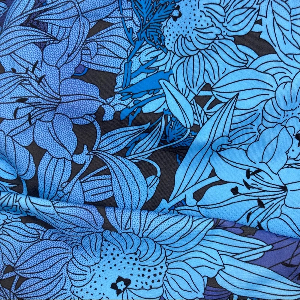 Swimsuits for All Plus Size Surplice Wrap Swimsuit NWT - Size 32 - Image 4