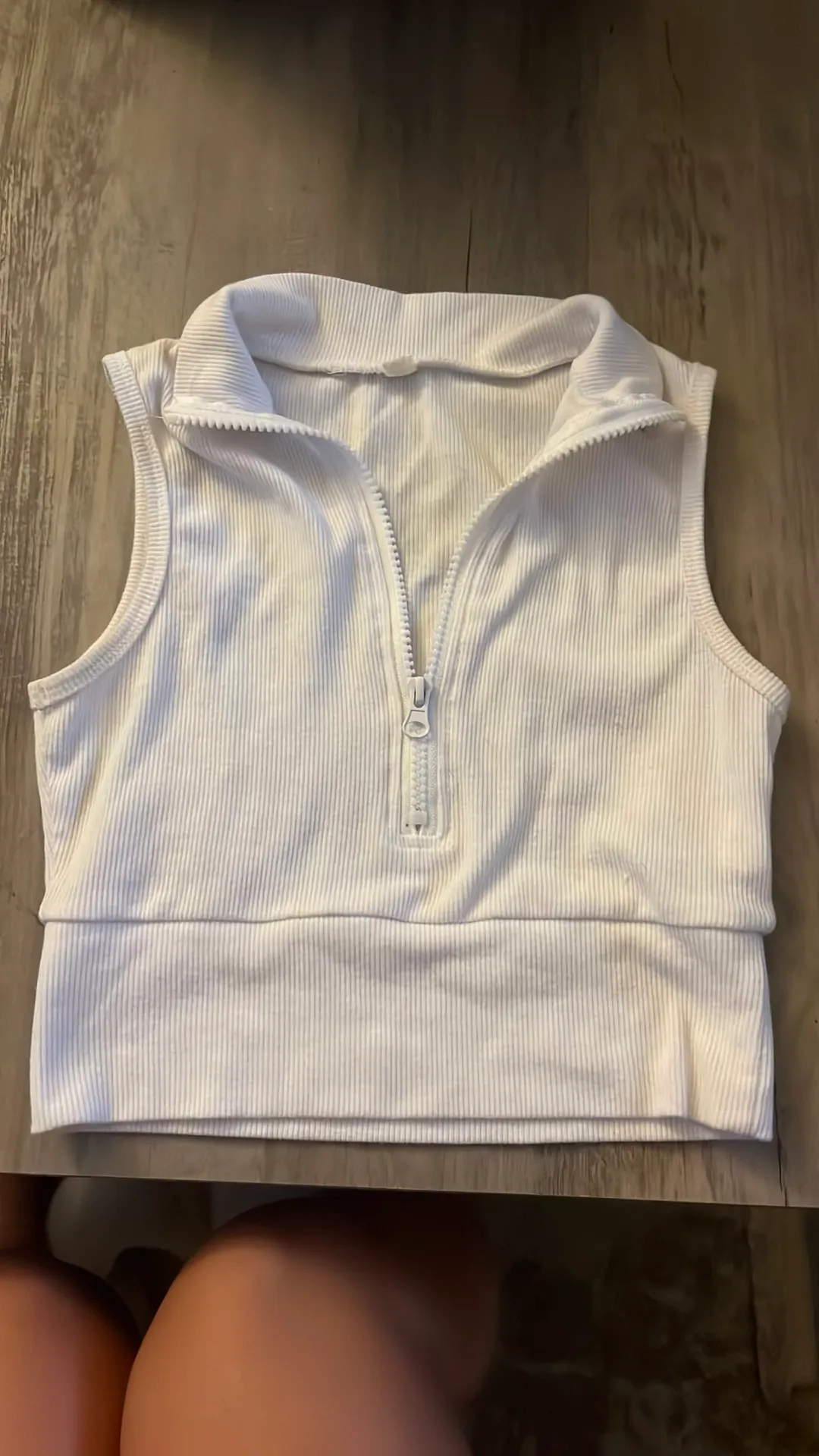 Tank White - Image 3