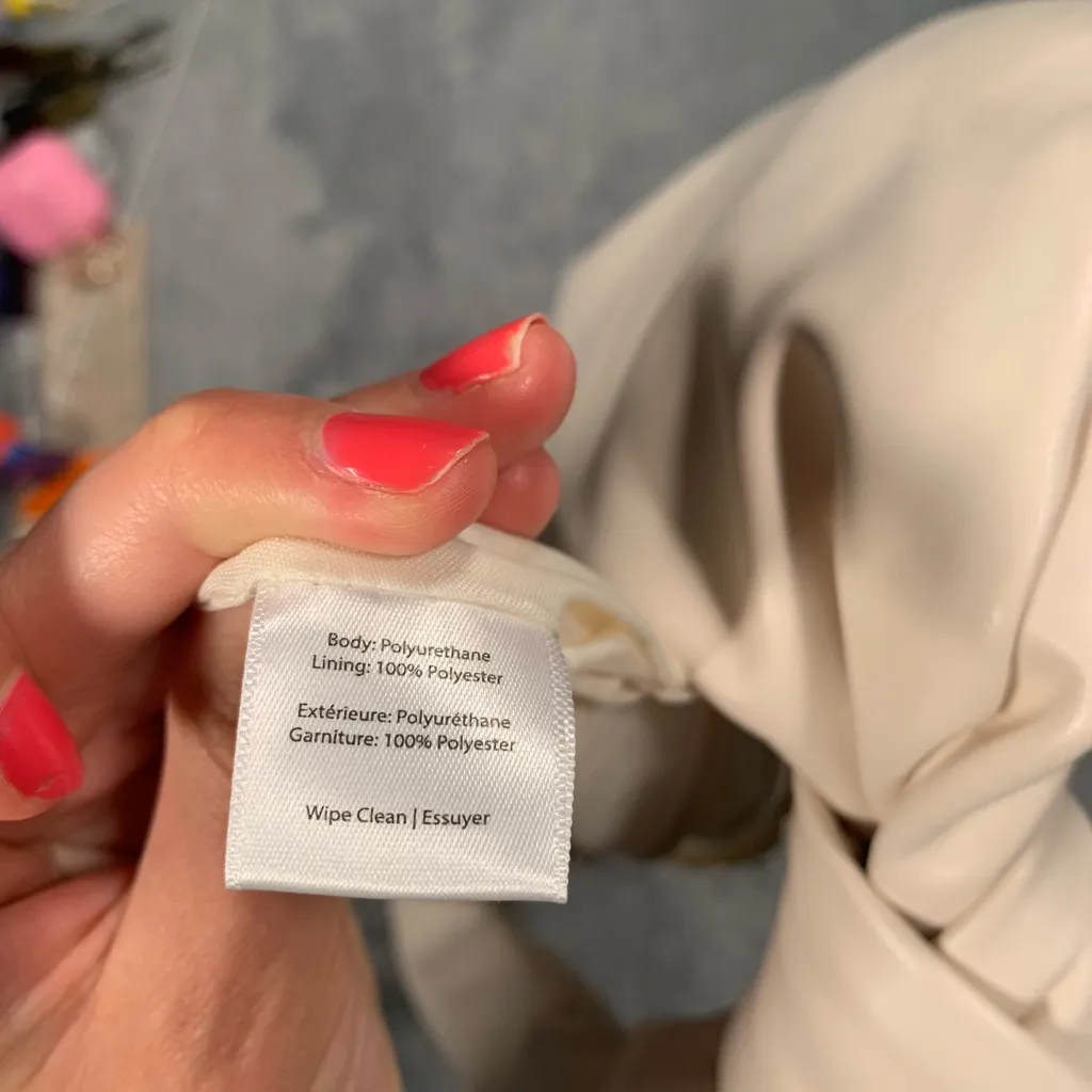 Melie Bianca Alexandra top handle bag purse - Image 8