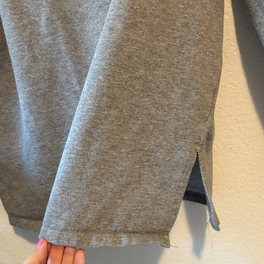 Gray 'Cool Mom' Women's Sweatshirt - Image 4