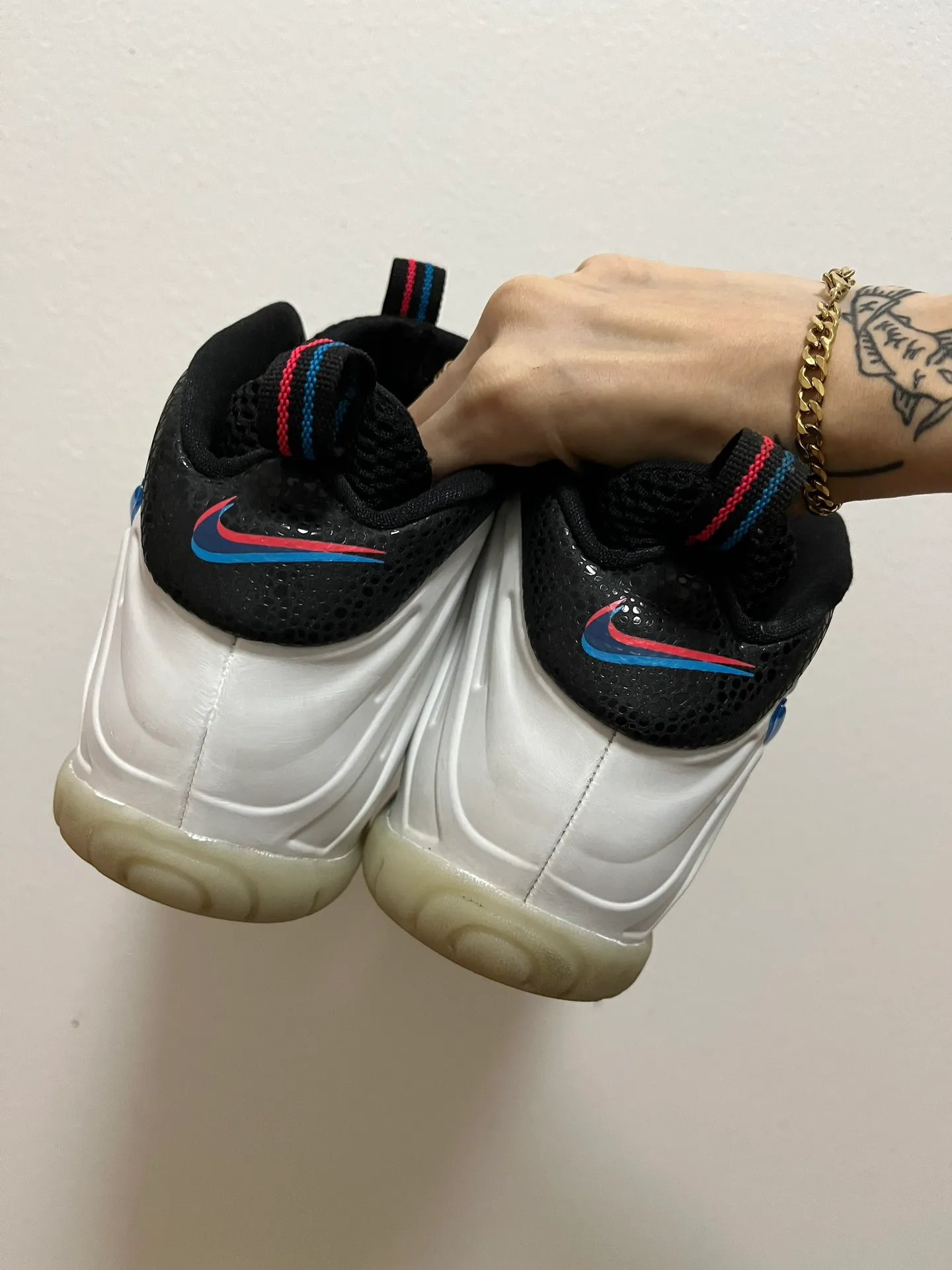 Nike Little Posite Pro GS ‘3D’ - Image 4