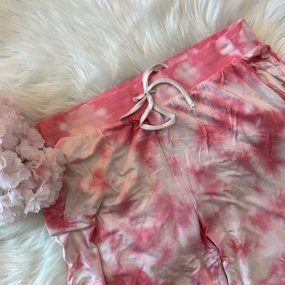 Victoria's Secret Heavenly by Victoria Supersoft Modal Draped Jogger - Image 2