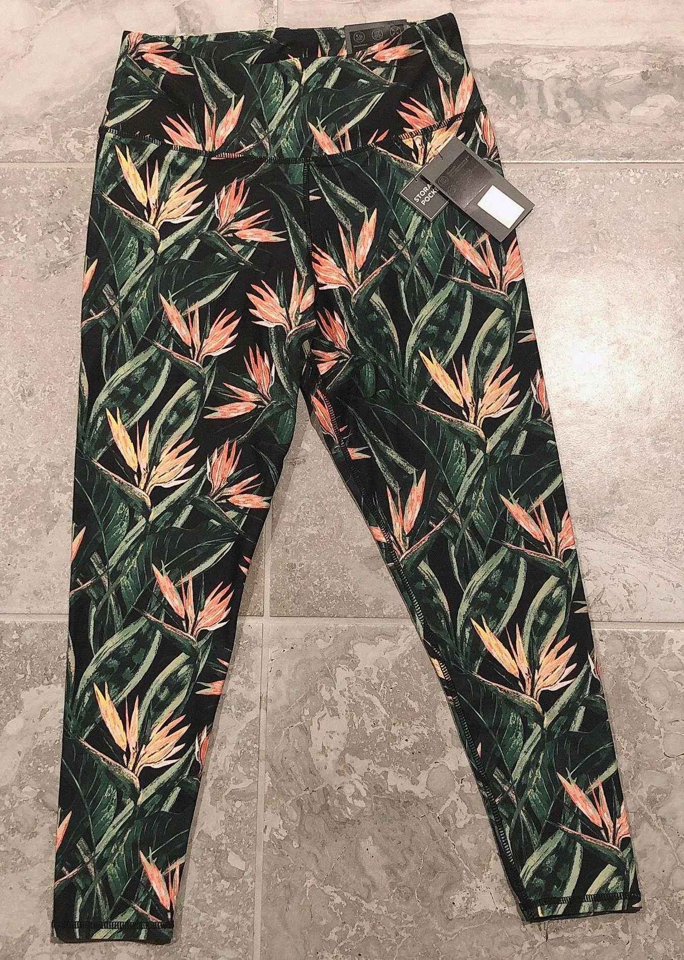 ACTIVE LEGGINGS SIZE L - Image 4