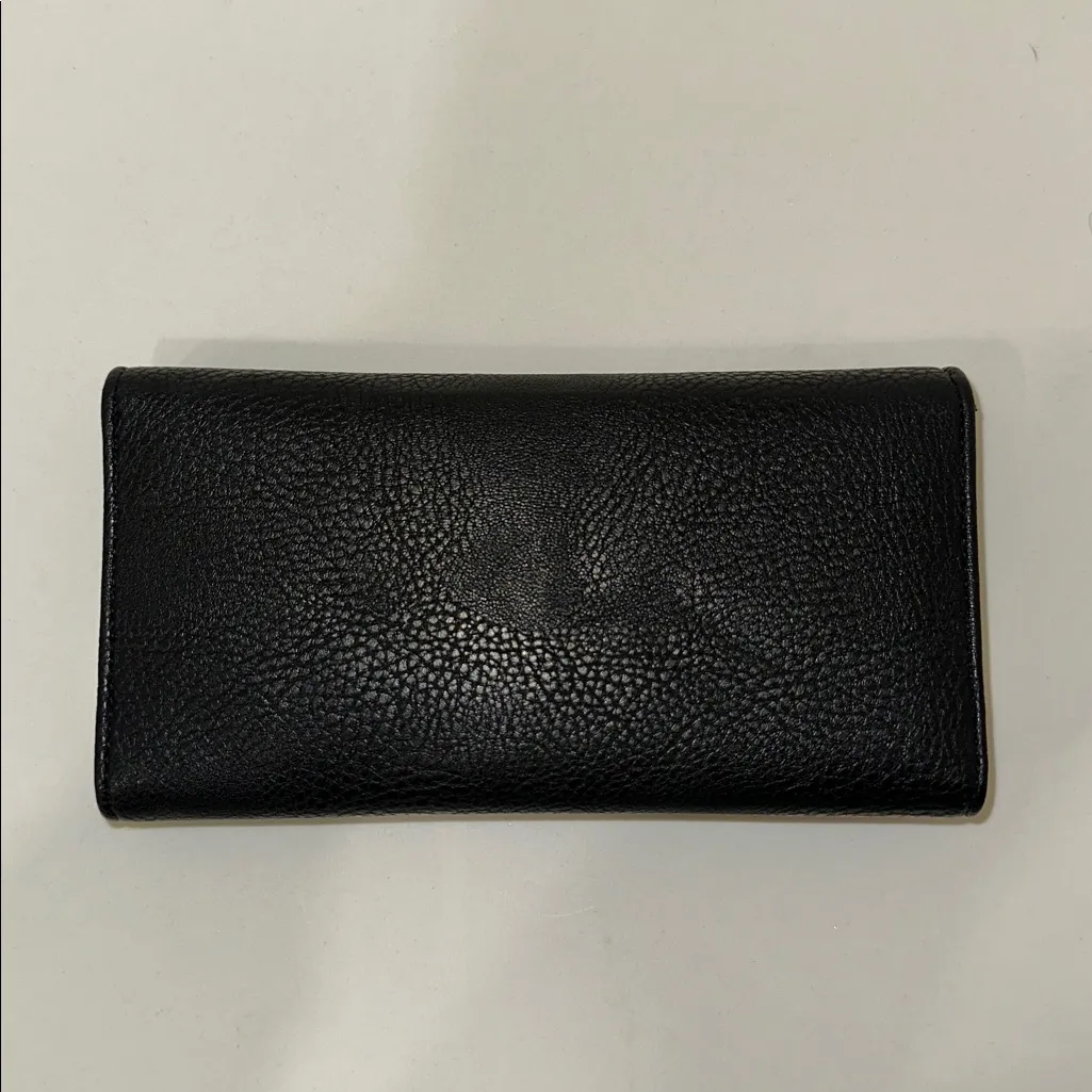 Faux leather clutch/wallet - Image 2