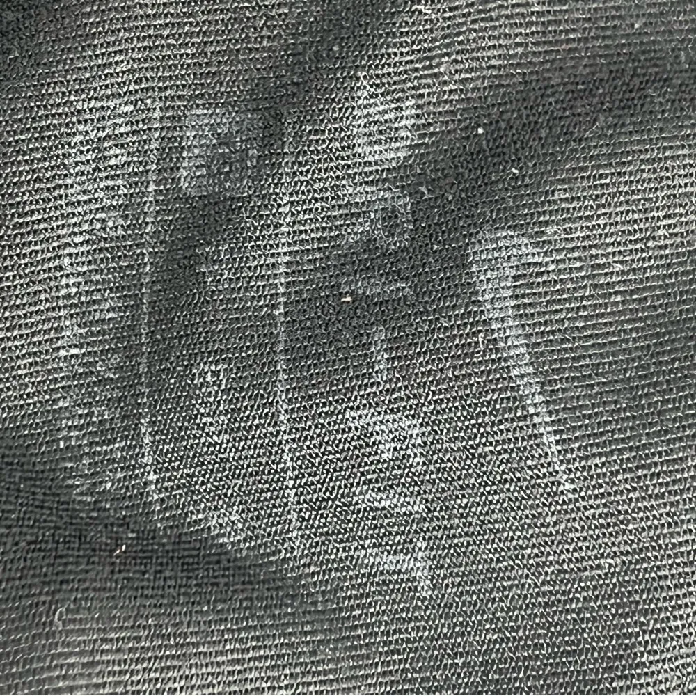 Nike dri-fit xs black leggings with back pocket drawstring on the inside - Image 5