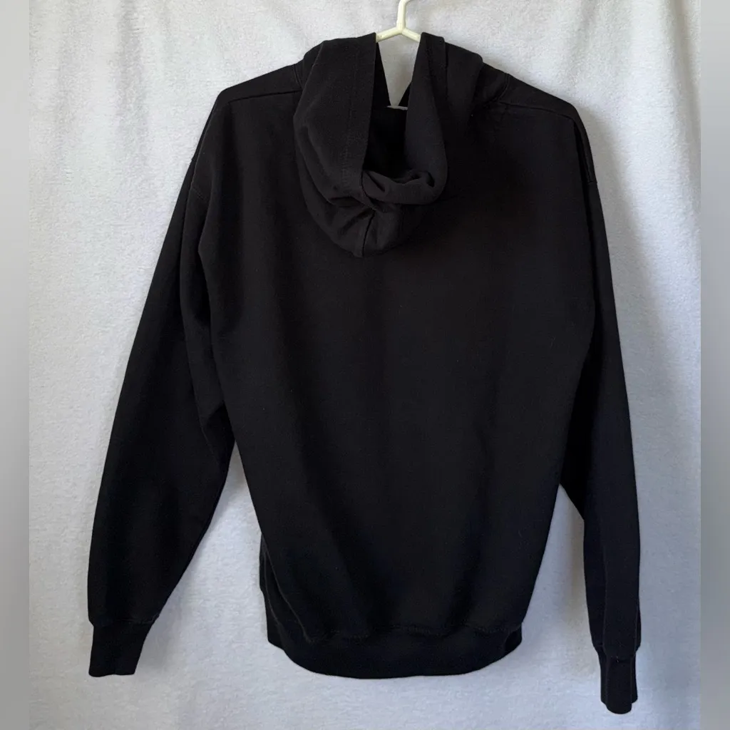 Toronto souvenir size large black bear hoodie - Image 4