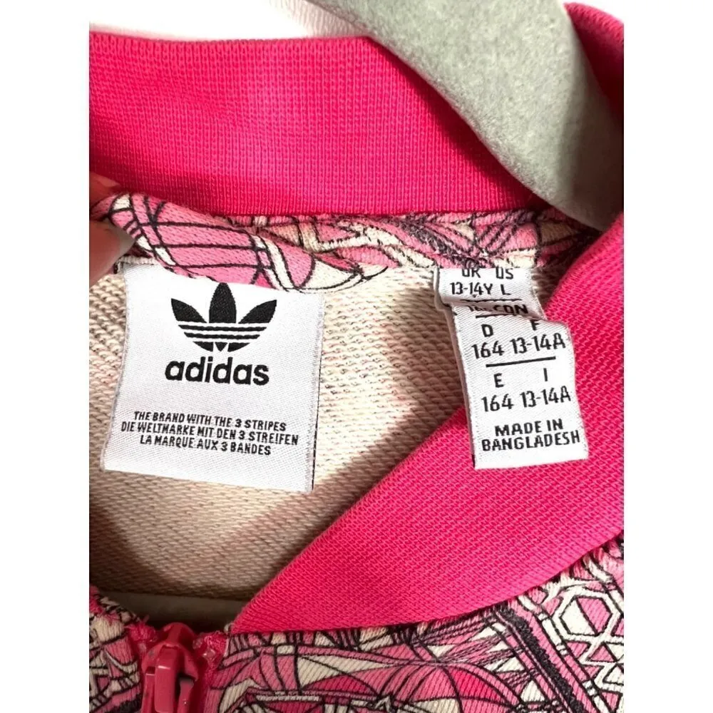 Adidas‎ zip up jacket - Image 5