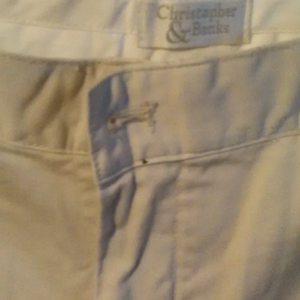 Christopher & Banks Size 10 Short Pant - Image 4