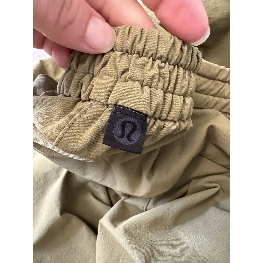 Lululemon lab High-Rise Cuffed Trouser 26" - Size 2 - Image 5