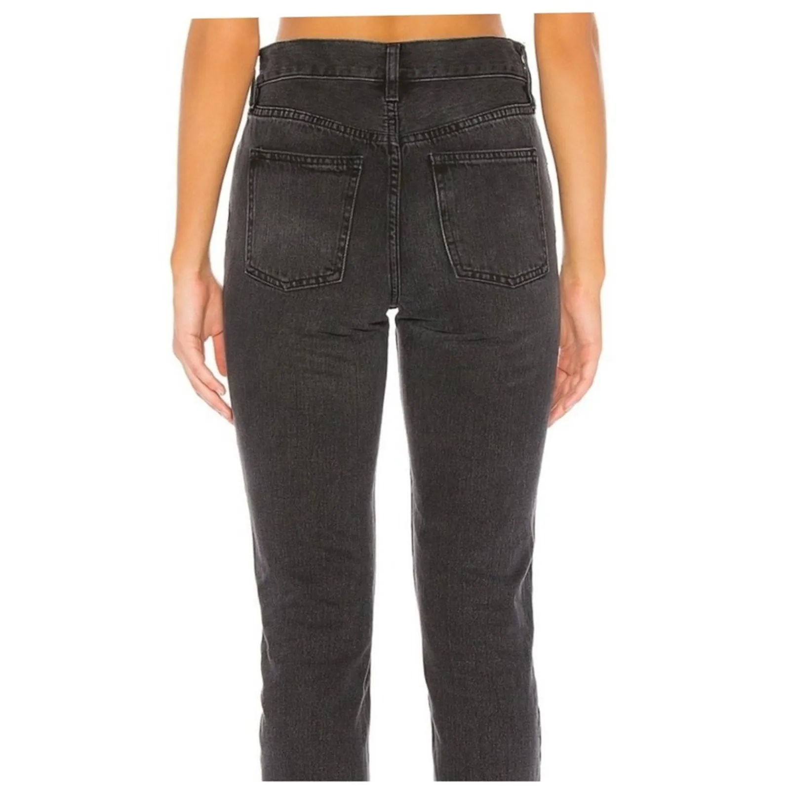 NWT Free People Blossom Rigid Skinny Jeans 25 Day or Night Wash‎ - Image 8