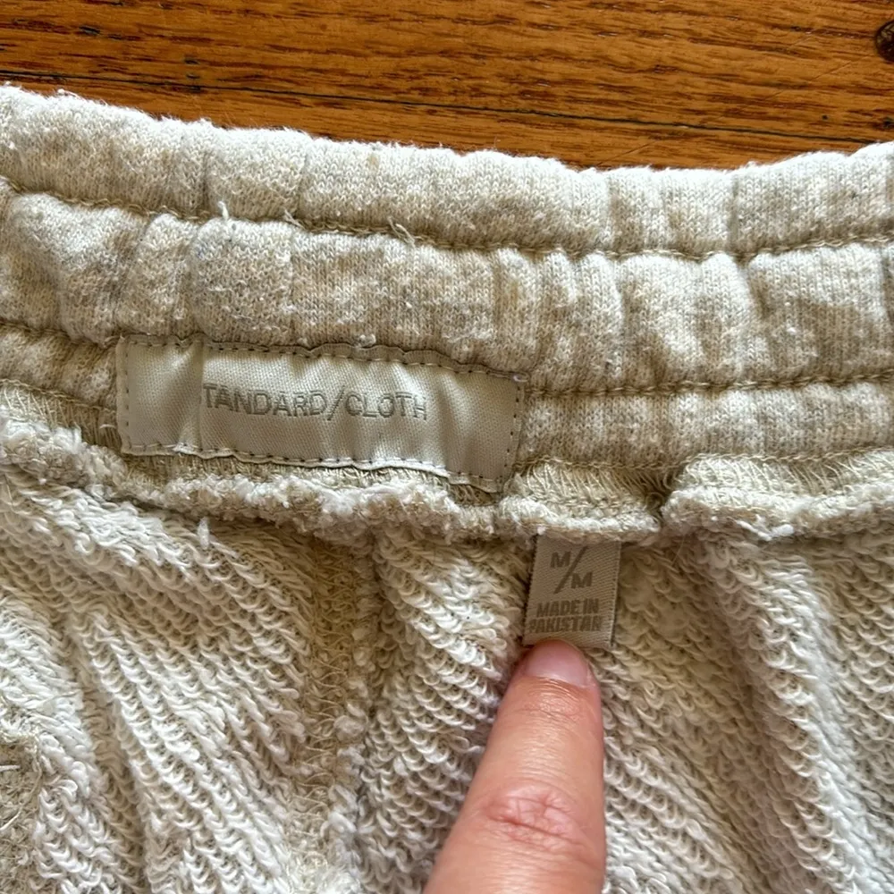 Standard/cloth sweatpants Gray Size M - Image 2