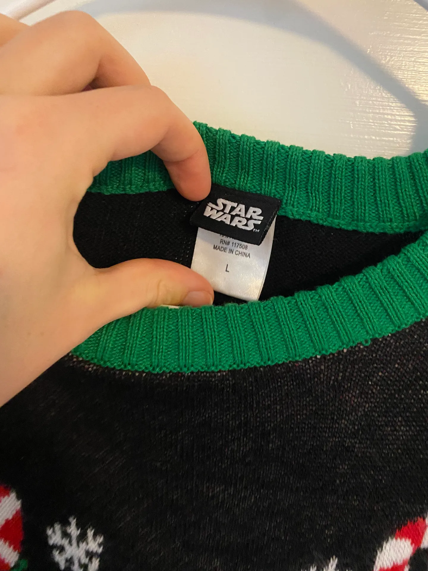 Christmas Sweater - Image 3