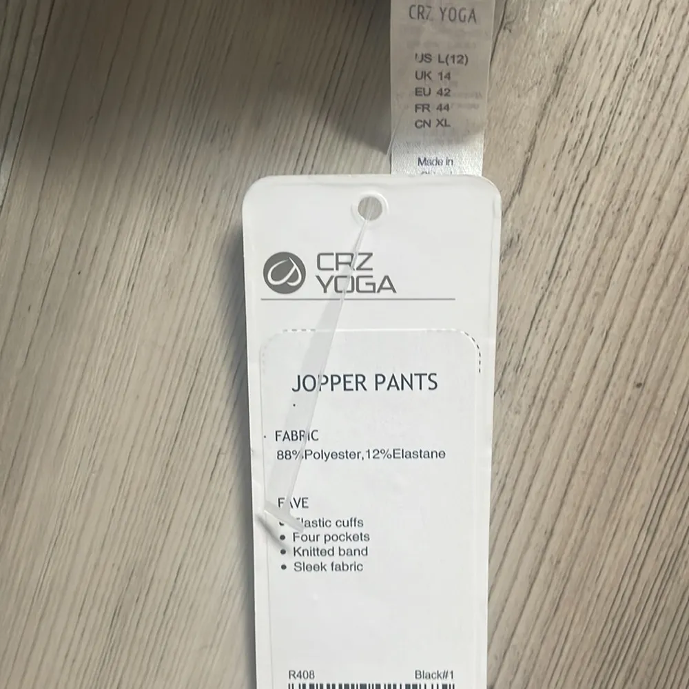 CRZ yoga NWT jopper pants - Image 4