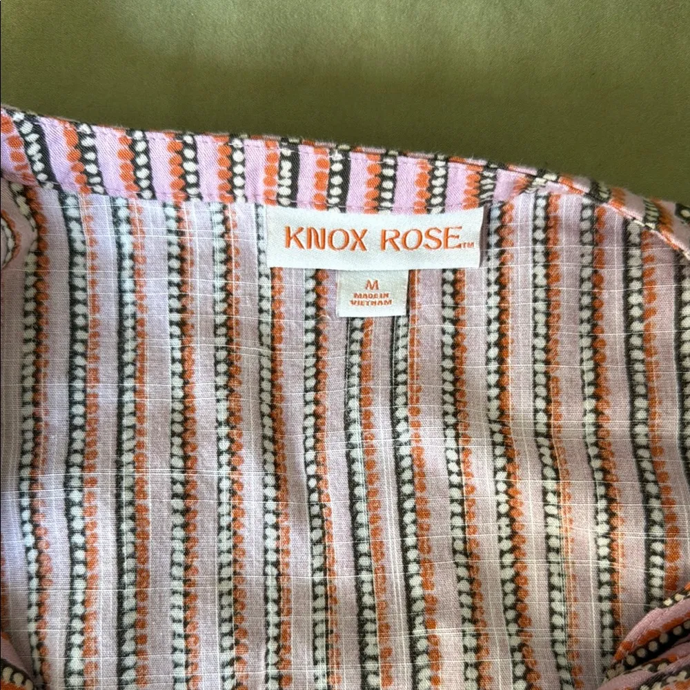 Knox Rose Pink Floral Mini Dress - Image 7