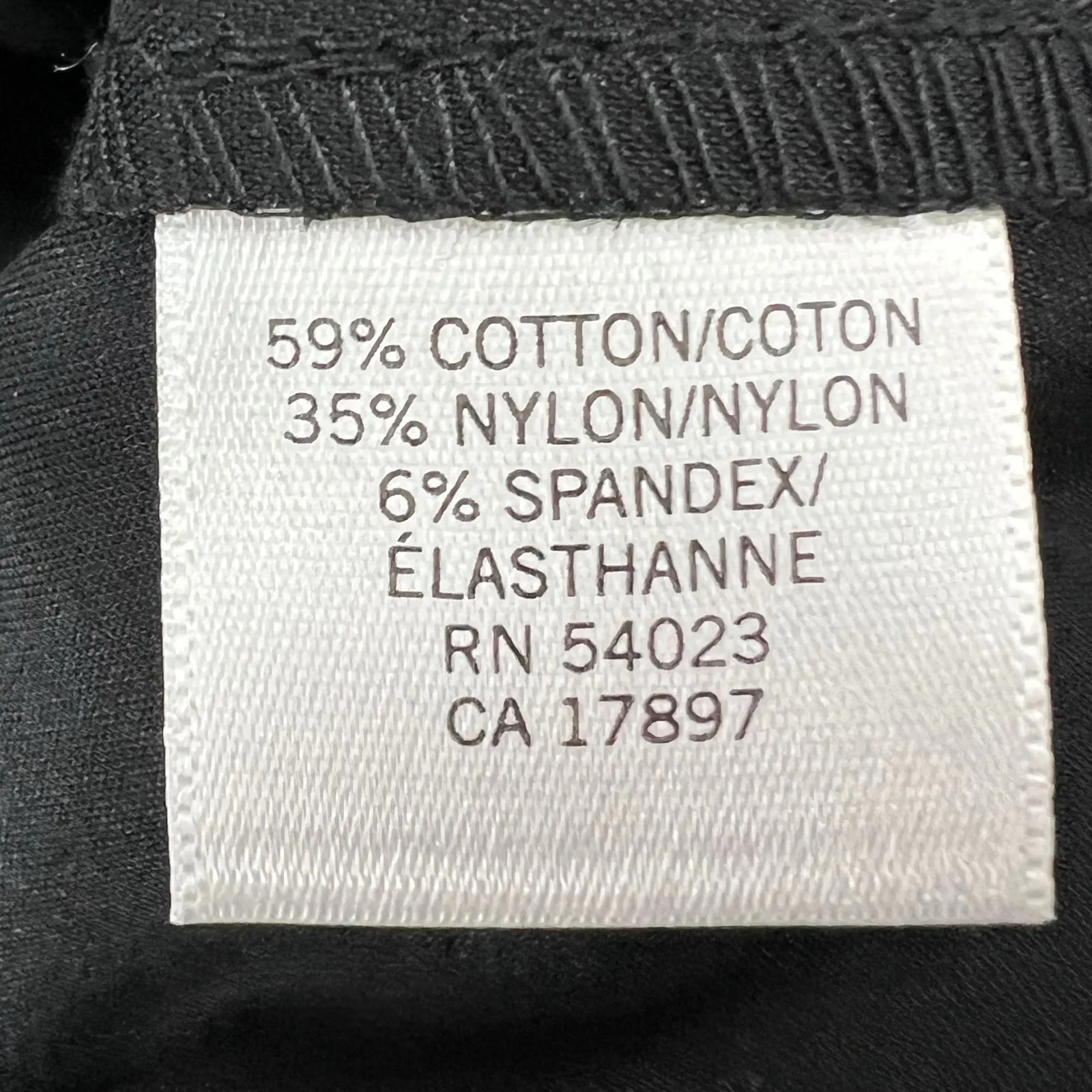 Banana Republic Sheath Dress 10P Black Solid Sleeveless Career Timeless Classic - Image 12