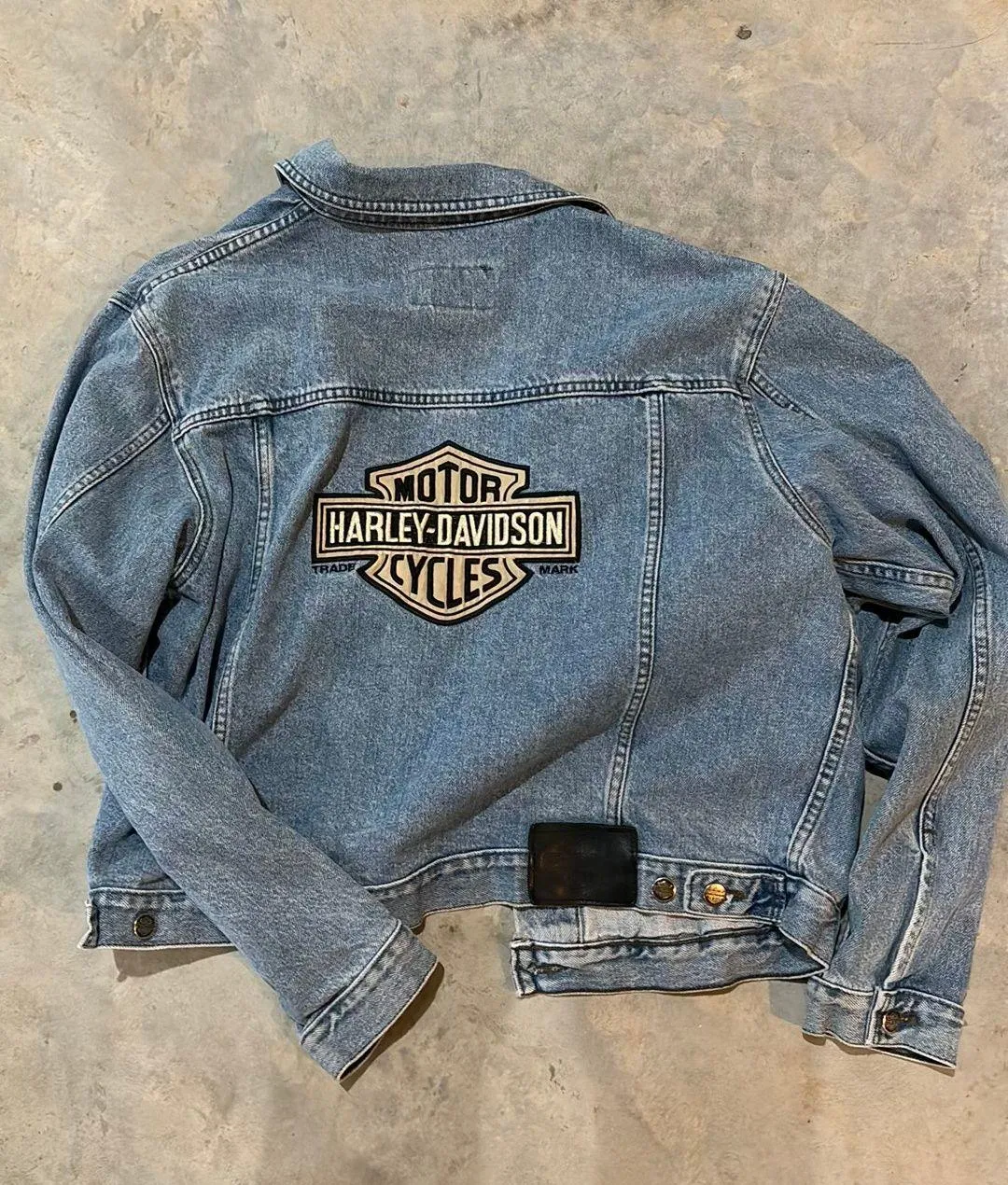 Jean Jacket - Image 3