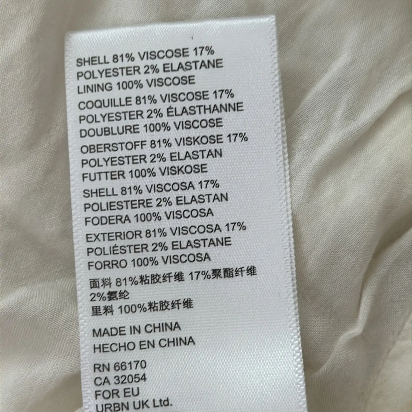 Free People Cozy Nights Cream Crochet Lace Babydoll Mini Dress - Image 5