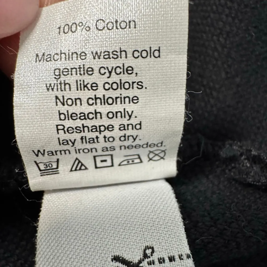 Madewell Tempo Tie Shoulder Halter Tank Top Size S - Image 6