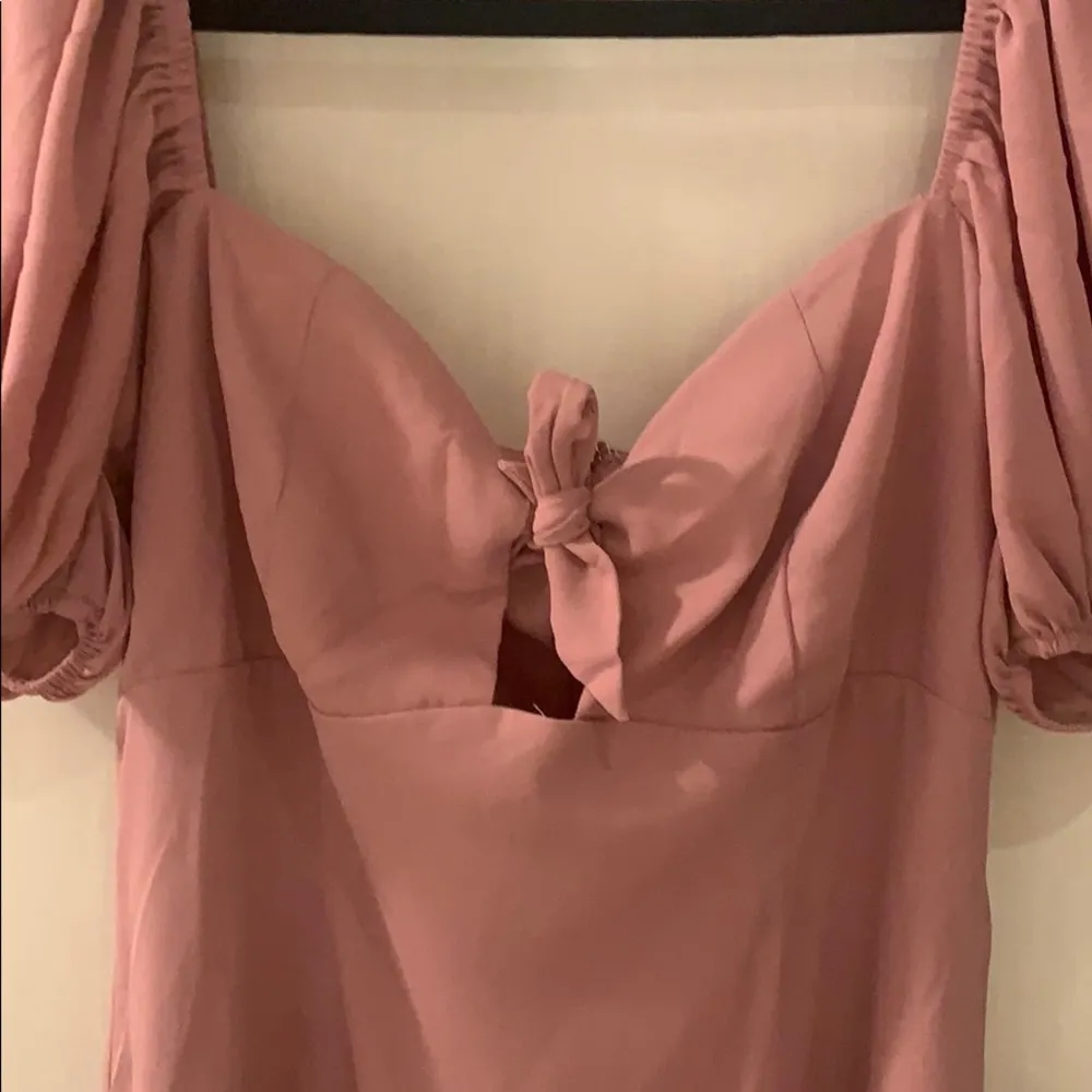 About Us  Revolve Rose Mini Dress - Image 4