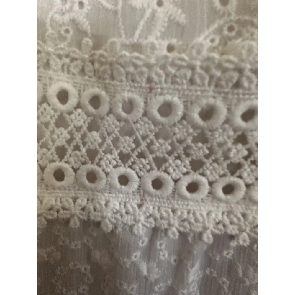 ALICE + OLIVIA Blakesley Jacquard Mini Dress Size 2 - Image 9