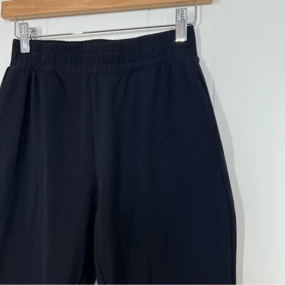 Marine Layer Sport Black Jogger - Image 3