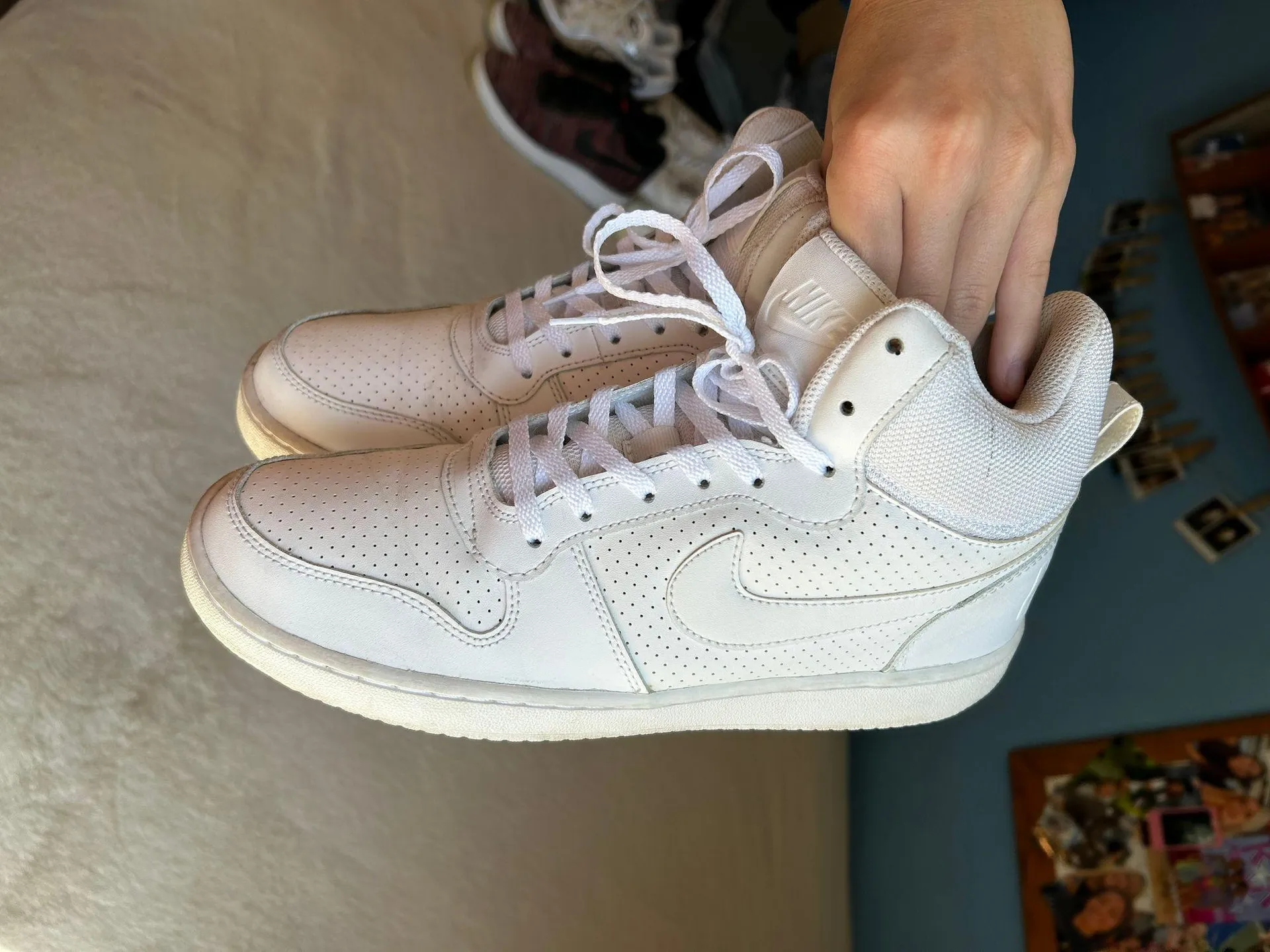 court borough mid white - Image 2