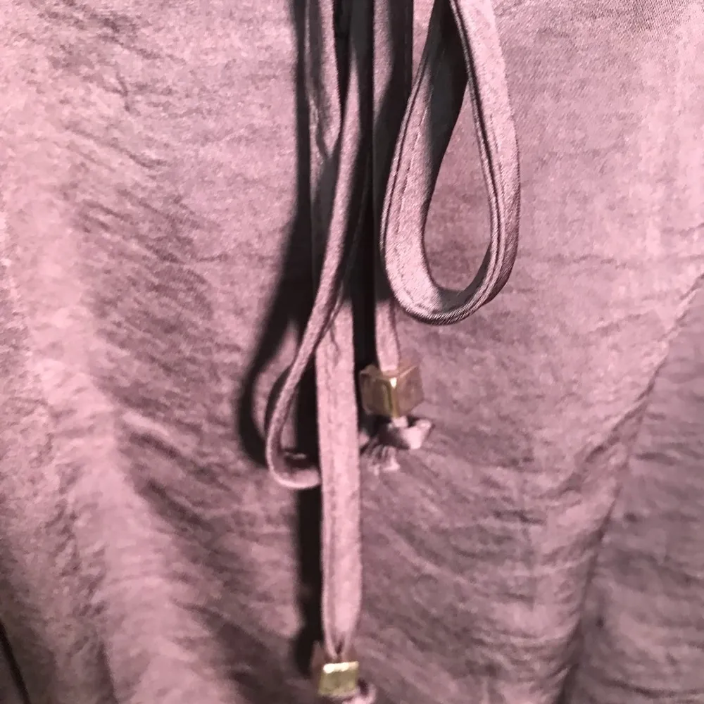 Violet+Claire Violet and‎ Claire grey tunic blouse - Image 3