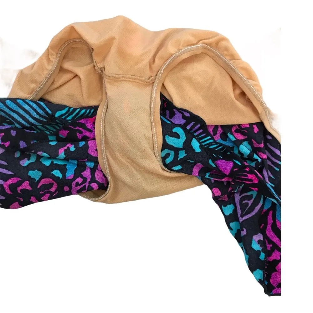 Vintage Jantzen swim suit bottoms Jantzen Classics swimwear shorts bathing suit - Image 10