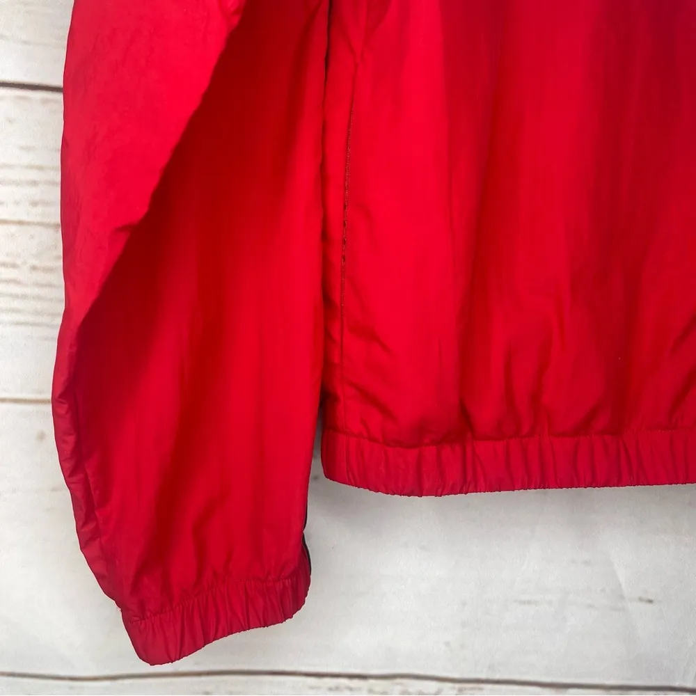 PINK • Victoria’s Secret • Jacket • Windbreaker • Red • Workout • XS/S - Image 4