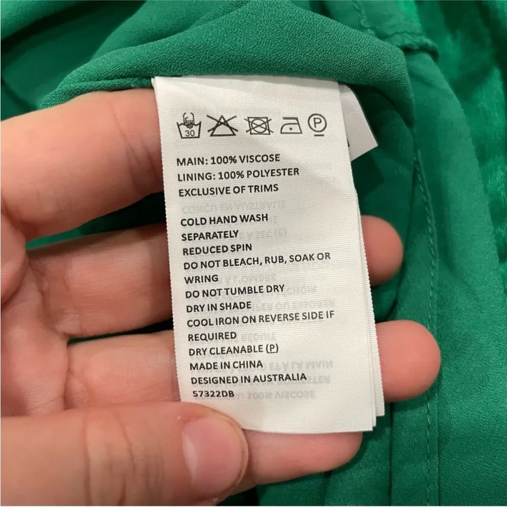 Bardot Karlotta Cutout Slip Satin Maxi Dress - Image 8