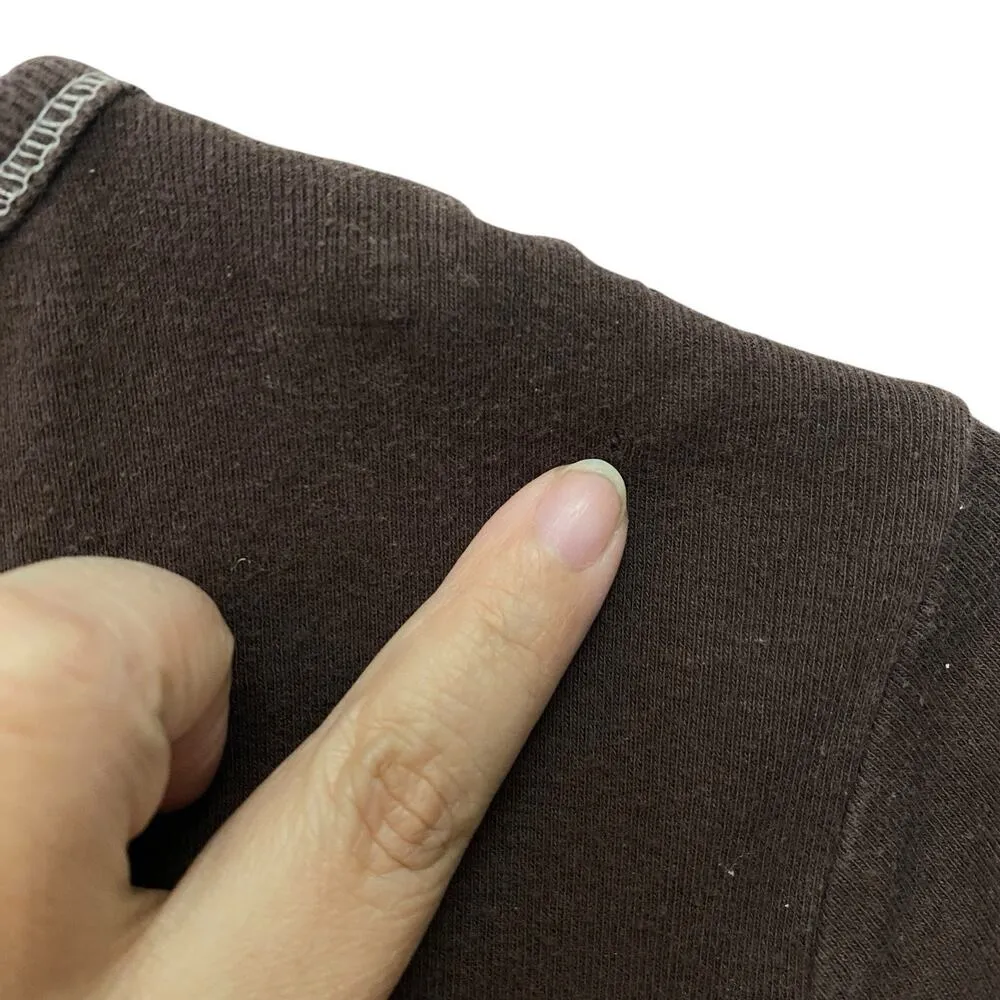 Vintage Y2K Large Suzie In The City Frontier Of The Wild West T Shirt (FLAWED) - Image 5