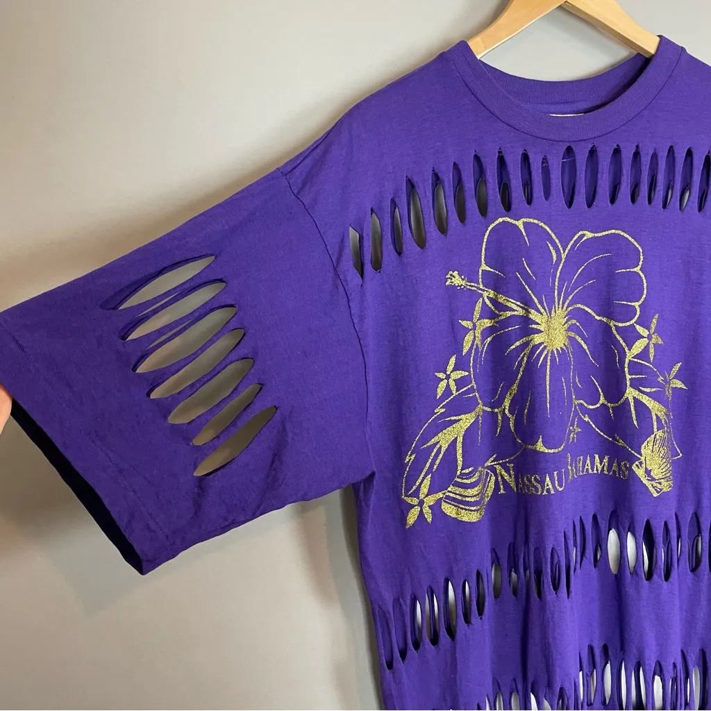 Bahamas Tourist Bathing Suit‎ Cover - Image 4