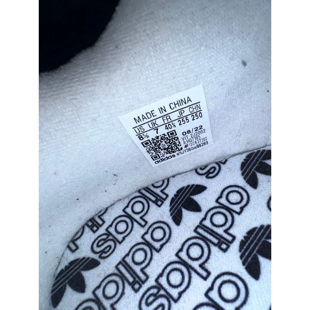 Adidas Women's Forum Low Sneakers White Rose Gold‎ Size 8.5 Casual - Image 6