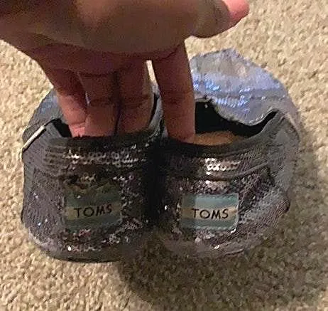 Toms Sparkly - Image 2