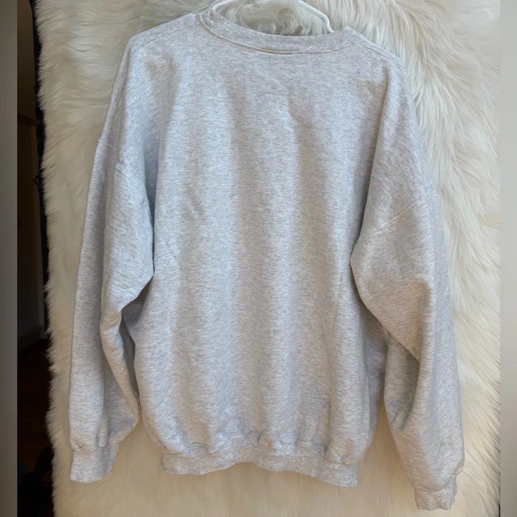 Vintage French Caribbean St Barth Crewneck Sweatshirt - Image 7