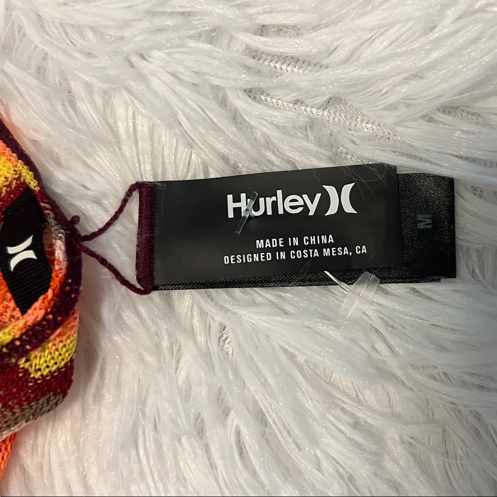 Hurley Crop Tank size M - Image 5