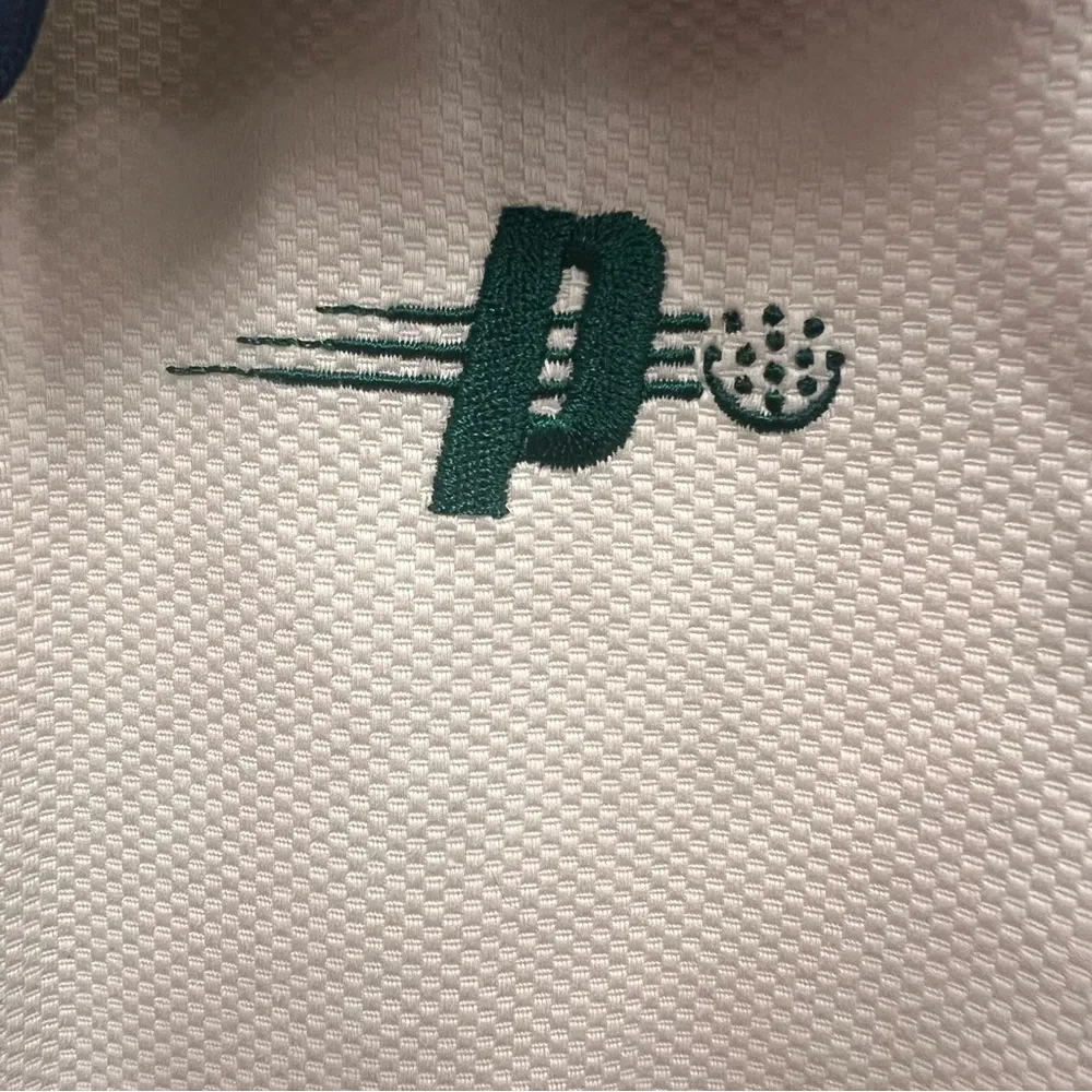 NWOT Prince Pickleball Women's Collared Pleated Dress Size XXL White - Image 5