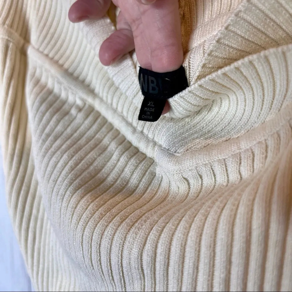 NBD Downtown Ribbed Short - Image 5