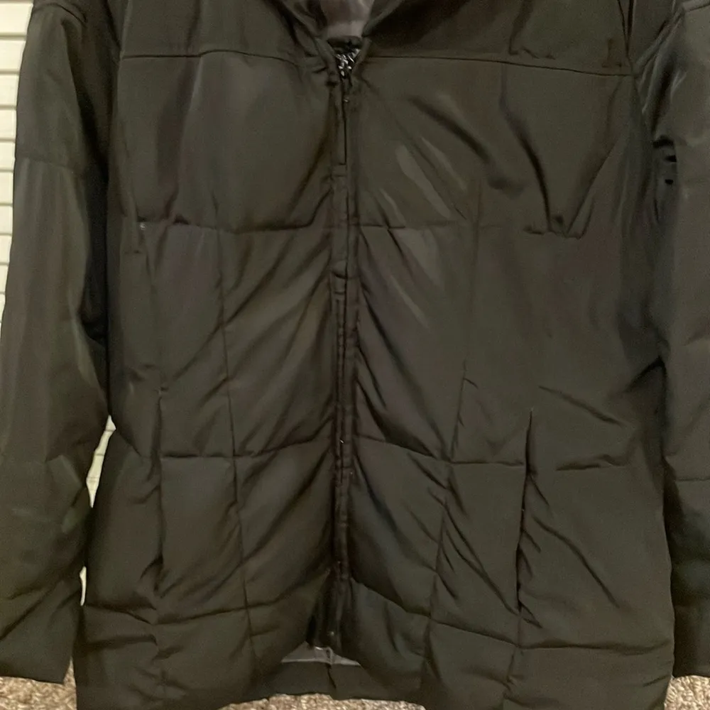 Womens Calvin Klein Down Coat - Image 3